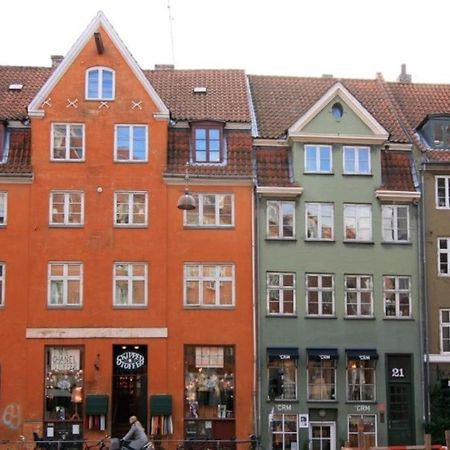 Indre by Apartment Copenhagen Exterior photo