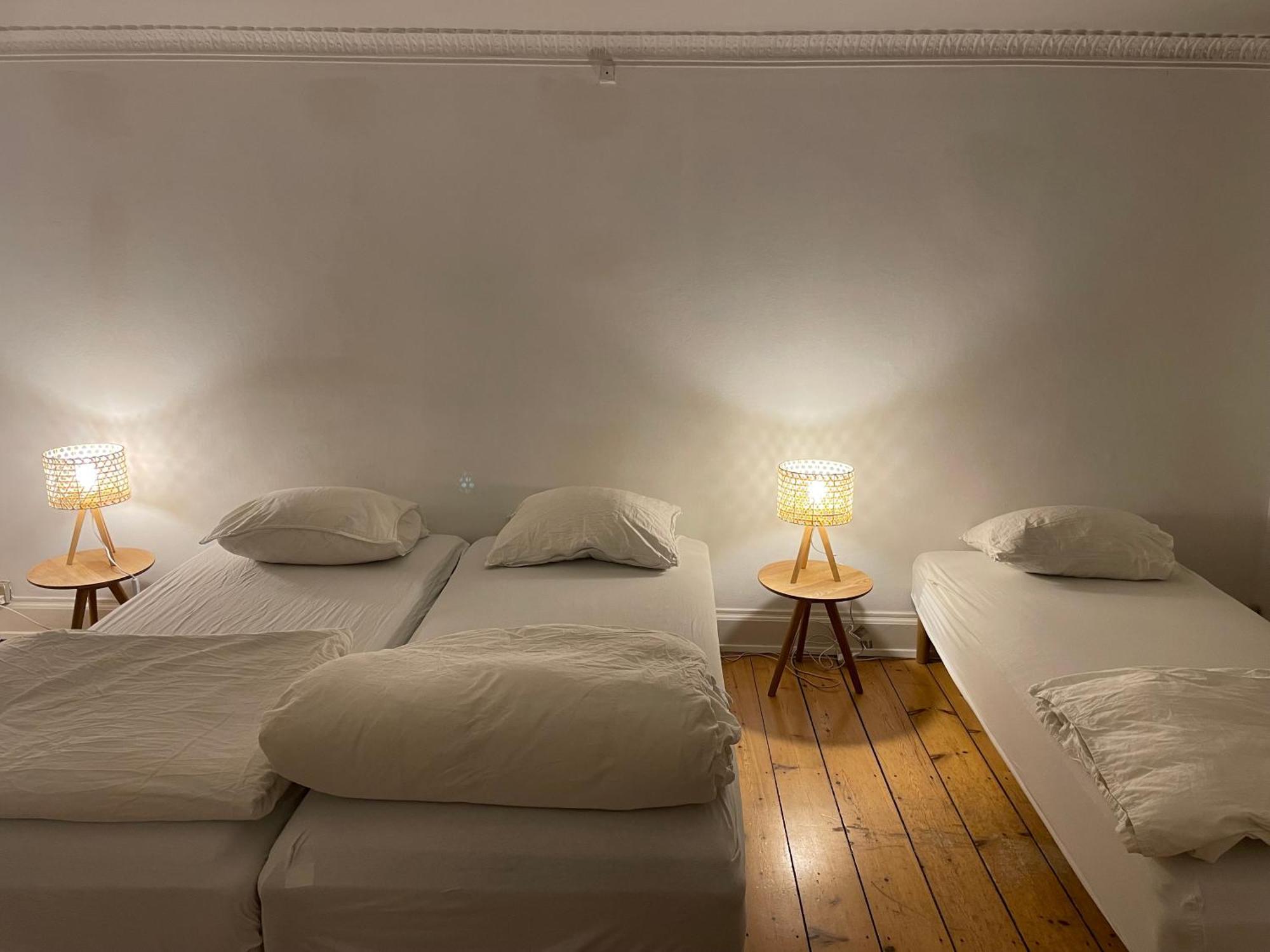 Indre by Apartment Copenhagen Exterior photo