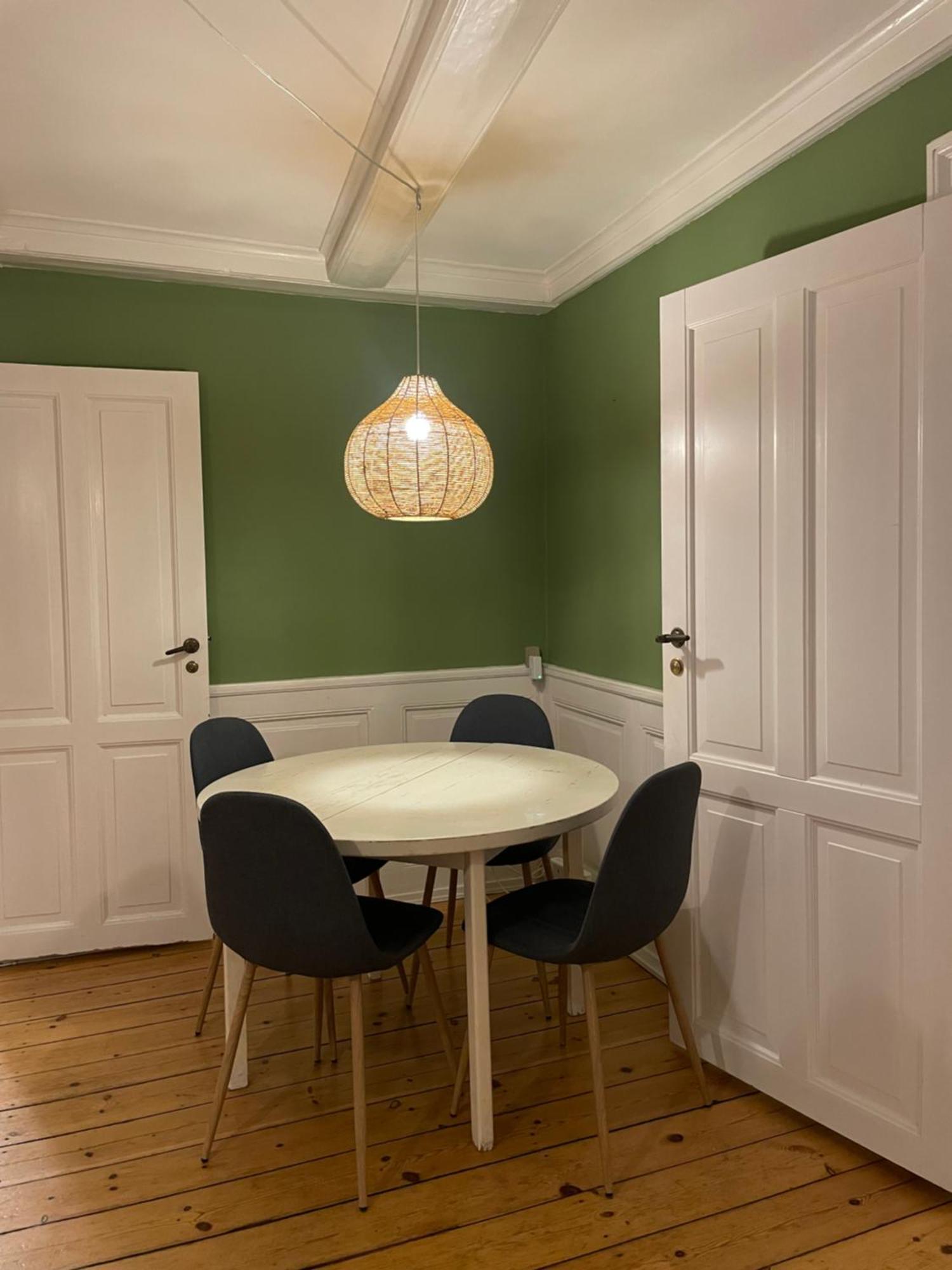 Indre by Apartment Copenhagen Exterior photo